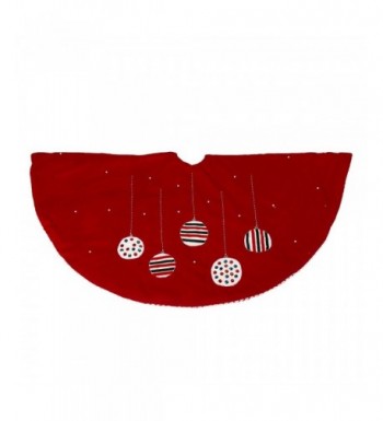 Kurt Adler Treeskirt Ornament 48 Inch