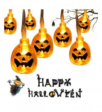 Halloween Pumpkin Battery Operated Twinkle