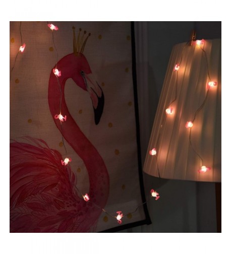 Flamingo Waterproof Christmas Centerpiece Decoration