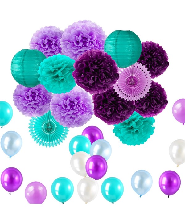 ZICA Supplies Decorations Lanterns Balloons