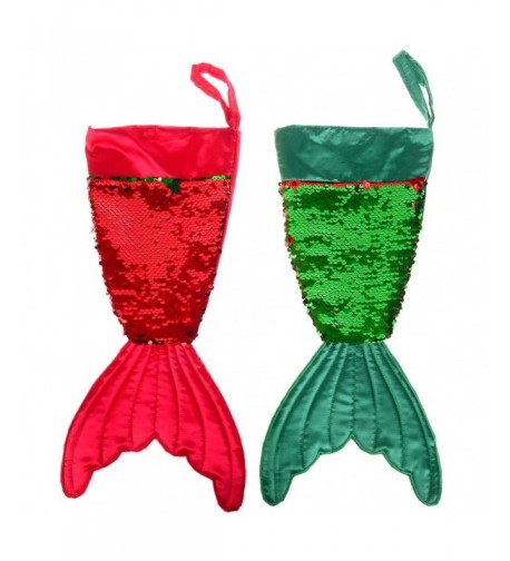 SmiDay Christmas Stockings Decoration Ornament