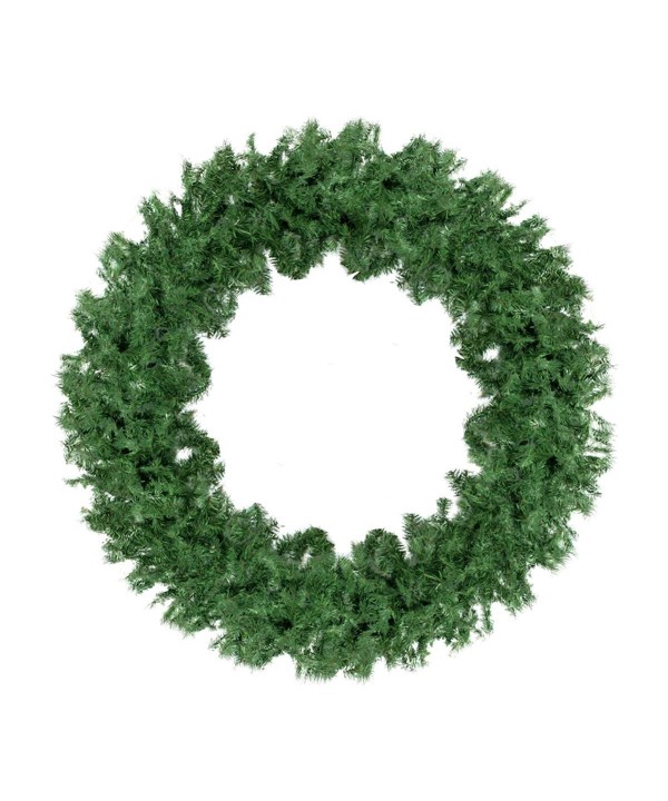 Perfect Holiday Artificial Christmas Wreath Unlit