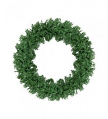 Perfect Holiday Artificial Christmas Wreath Unlit