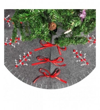 AerWo Vintage Christmas Non Woven Decoration