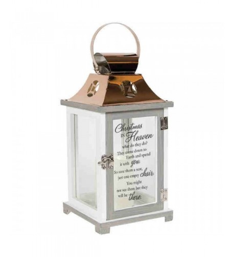 Carson Christmas Heaven Decorative Lantern