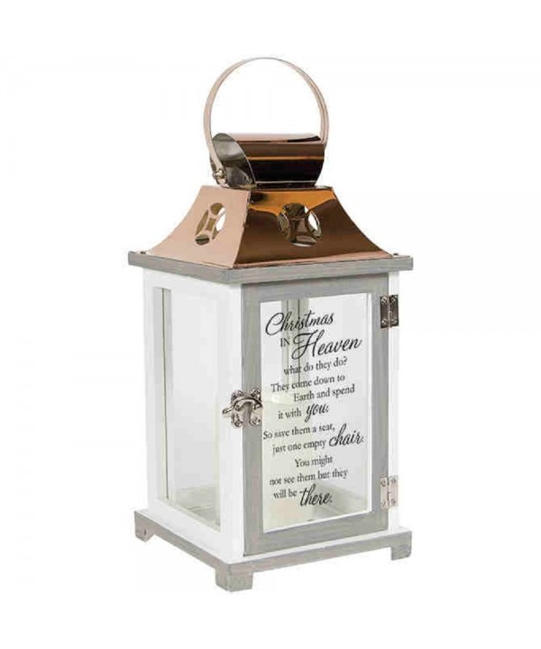 Carson Christmas Heaven Decorative Lantern