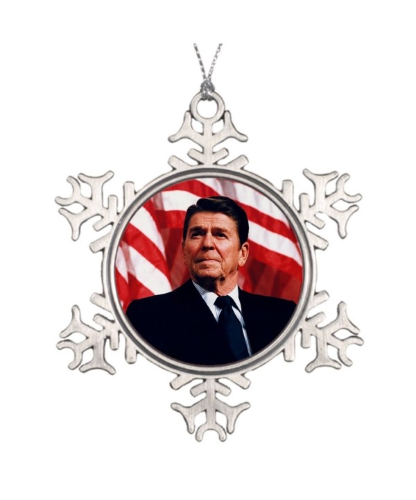minisole Decorating Christmas President Snowflake