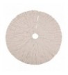 VHC Brands Shimmer Burlap Diameter