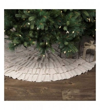 Cheap Designer Christmas Tree Skirts Online