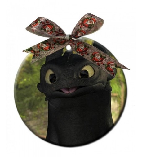 Toothless Fashion Christmas Decorations Ornaments