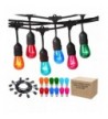 Multicolored Weatherproof Connectable Decorative Commercial