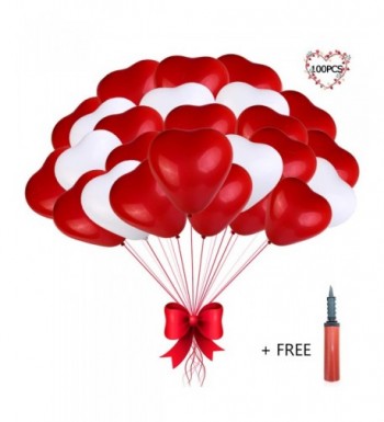 Heart Balloons Decorations Valentines decorations