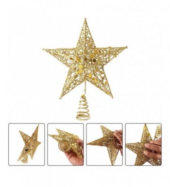 Cheapest Christmas Tree Toppers