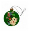 Graphics More Gambling Christmas Ornament