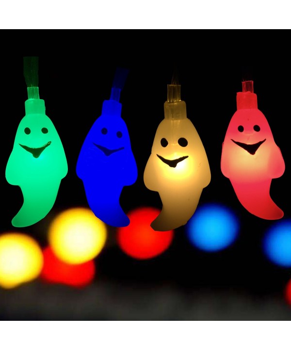 Christmas Halloween Decorations Waterproof Multicolor