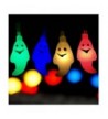 Christmas Halloween Decorations Waterproof Multicolor