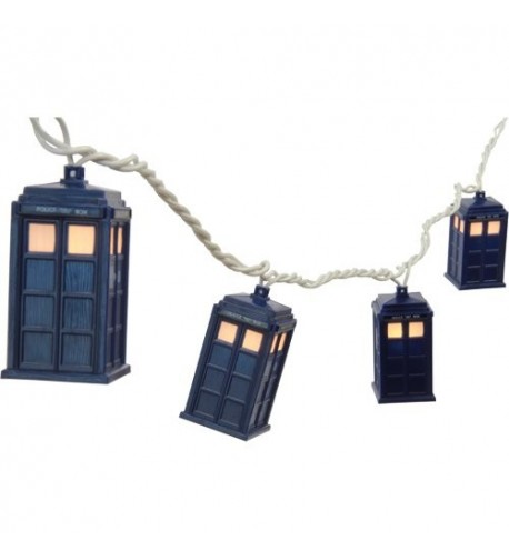 Rabbit Tanaka Doctor TARDIS String