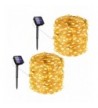 100 LEDs Solar String Lights