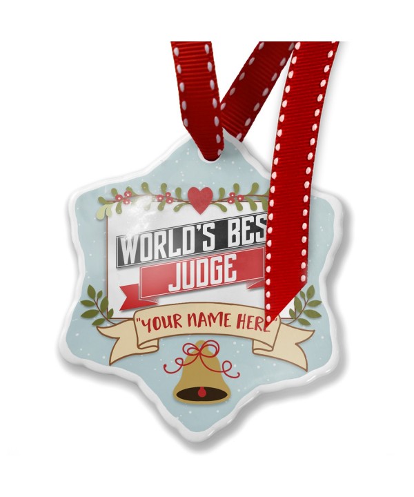 NEONBLOND Custom Worlds Christmas Ornament