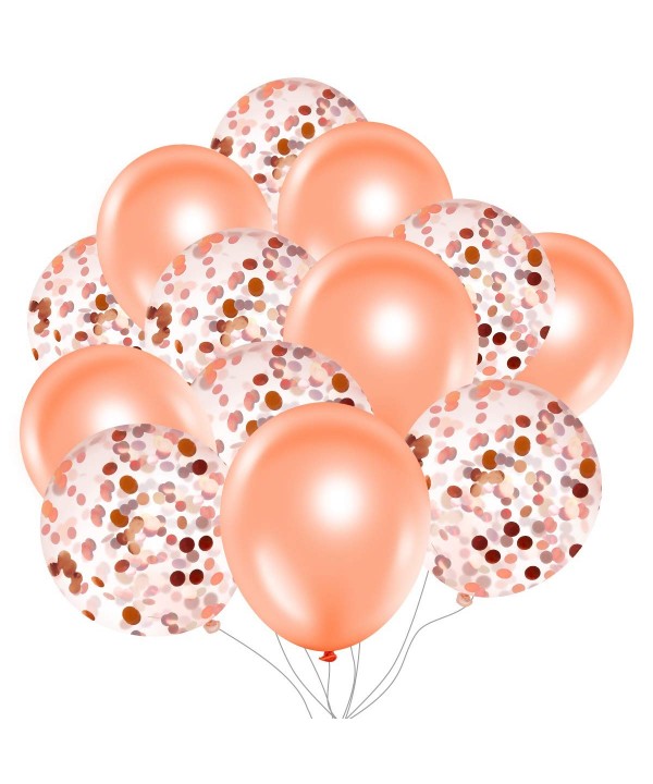 Balloons Confetti Bachelorette Birthday Decoration