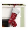 MAGGIFT Christmas Stocking Snowflakes Decoration