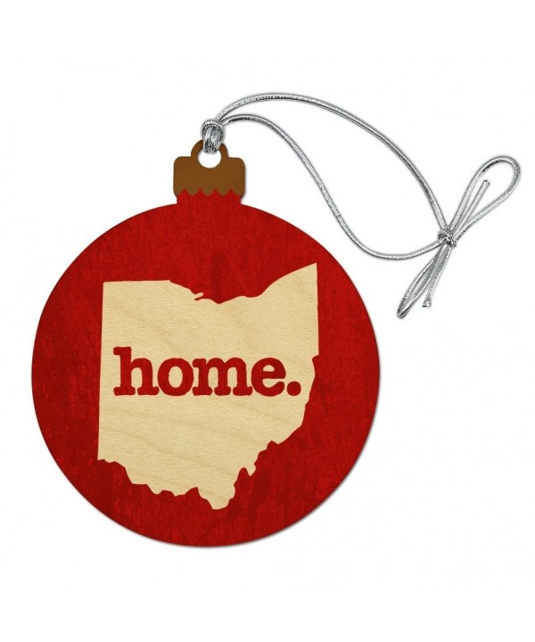 Textured Officially Licensed Christmas Ornament