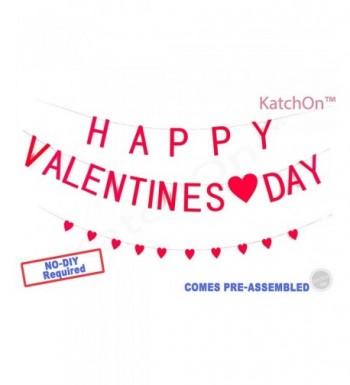 KATCHON Valentines Garland Decorations Required