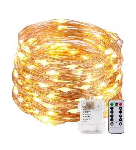 Christmas Battery Operated Waterproof Dimmable