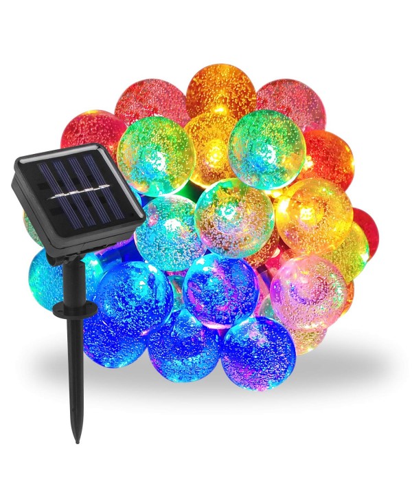 Beinhome String Lights Outdoor Shining