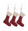 Buffalo Christmas Stocking Stockings Hangers