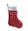 Farmall Red Logo Christmas Stocking