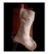 AK Trading Natural Holidays Christmas Stockings