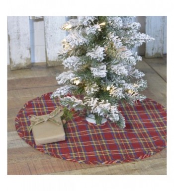 Cheap Real Christmas Tree Skirts