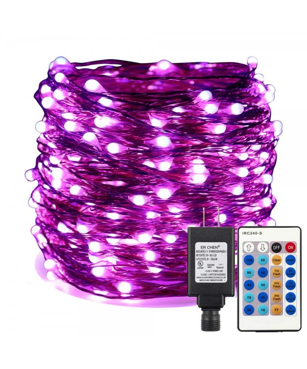 Dimmable Super Long Outdoor Decorative Party Purple