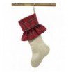 Fennco Styles Decorative Christmas Stocking