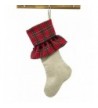 Fennco Styles Decorative Christmas Stocking