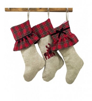 Discount Christmas Stockings & Holders for Sale