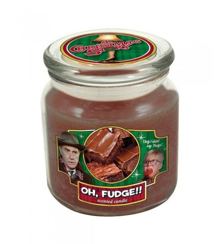 Christmas Story Fudge Scented Candle