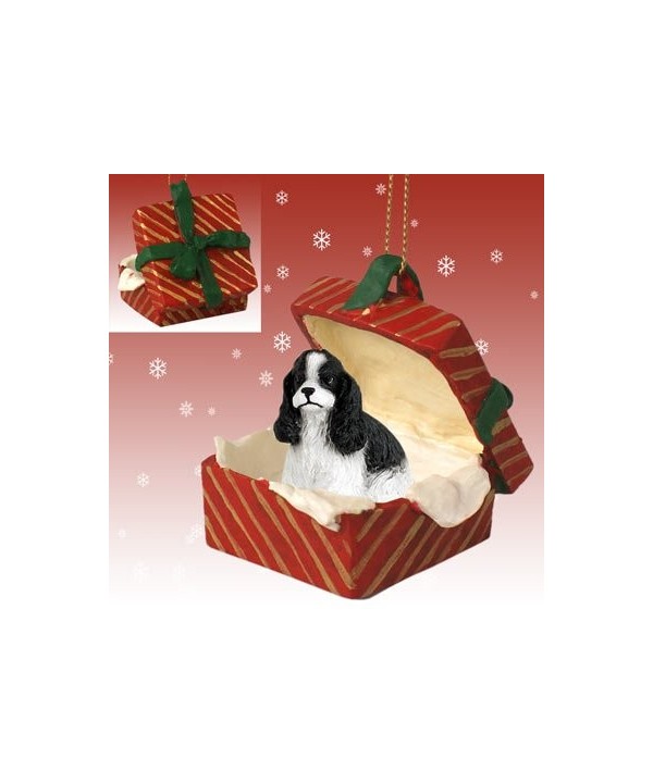 COCKER SPANIEL Christmas Ornament RGBD15E