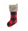 Trendy Christmas Stockings & Holders