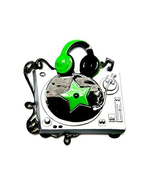 Turntable Personalized Christmas Ornament Polar