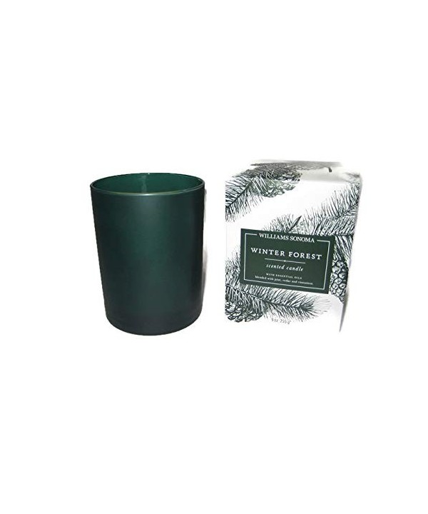 Williams Sonoma Essential Candle Winter Forest
