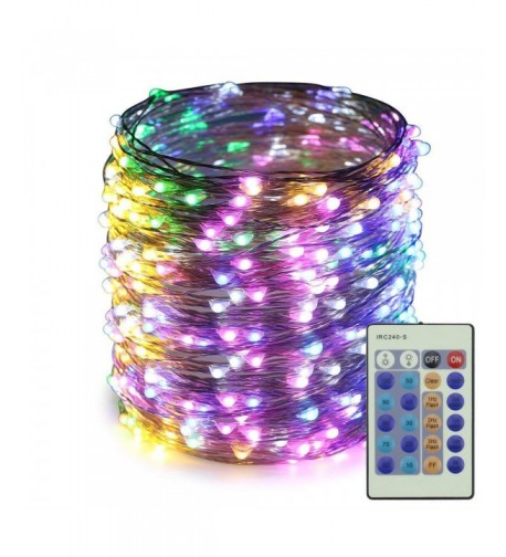 Dimmable Seasonal Decorative Christmas Multicolor