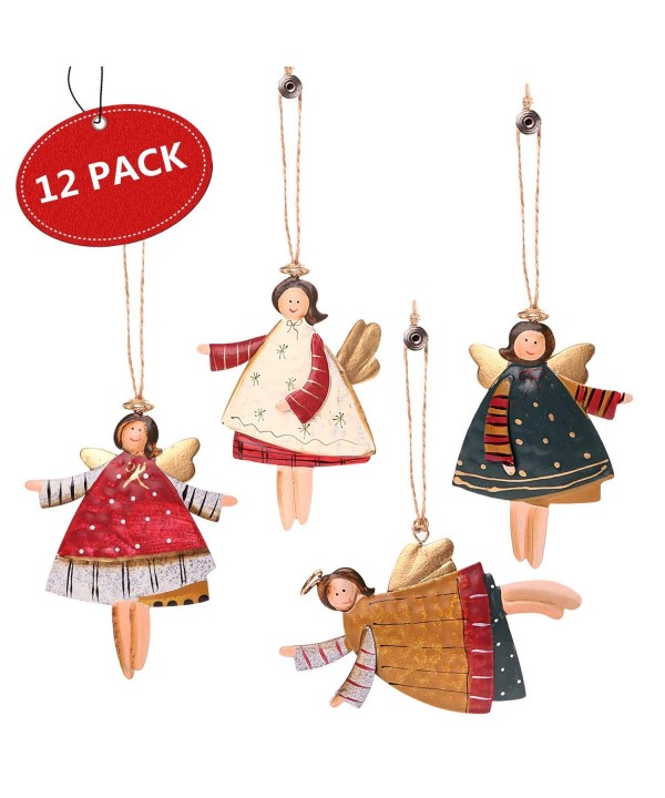 AYOGU Christmas Ornaments Decorative Decorations