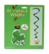 St Patricks Day Whirls 40in