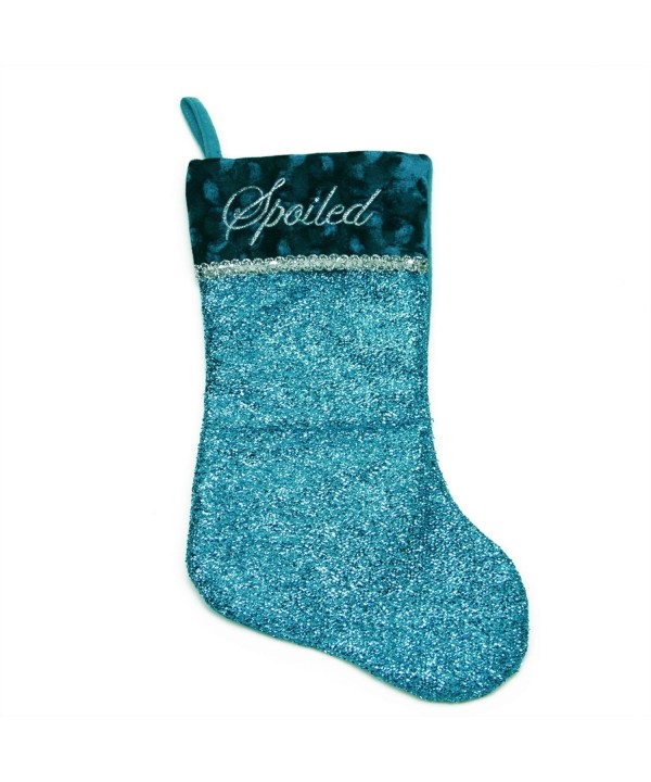 Northlight Metallic Embroidered Christmas Velveteen