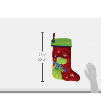 New Trendy Christmas Stockings & Holders Clearance Sale