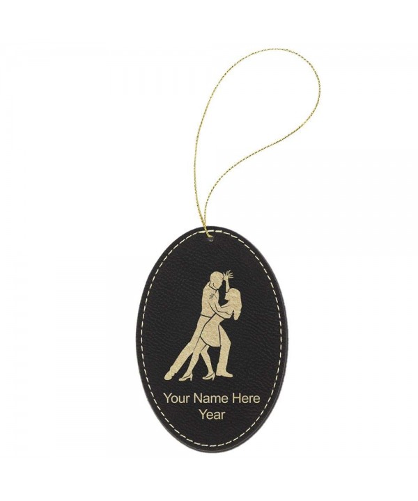 SkunkWerkz Christmas Ornament Personalized Engraving