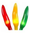 Novelty Lights Chilli Pepper Yellow