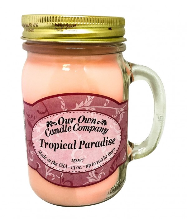Our Own Candle Company Tropical
